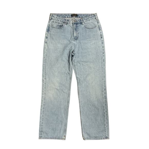 Scotch & Soda Amsterdam Blauw Men’s Jeans 30x32 Light Wash - Picture 2 of 14